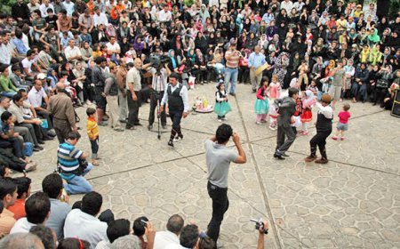 آغاز سال نوی تبری - مازندرانی